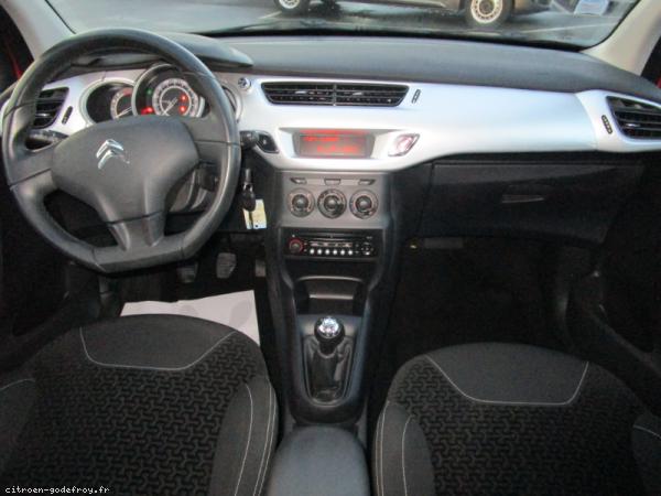 Citroën C3 1.4 HDI 70CV CONFORT